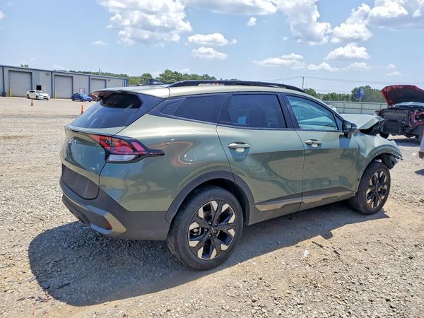 2024 KIA SPORTAGE X-LINE