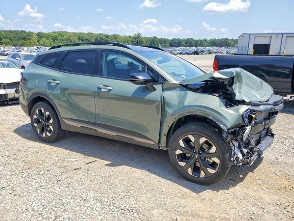 2024 KIA SPORTAGE X-LINE