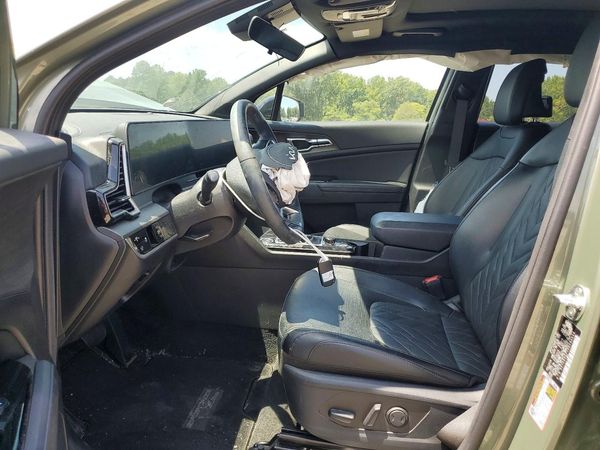 2024 KIA SPORTAGE X-LINE