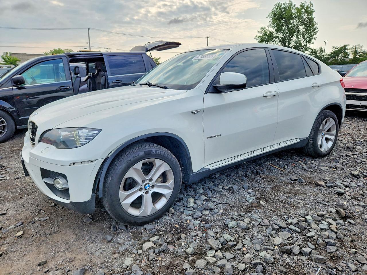 2012 BMW X6