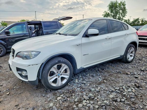 2012 BMW X6