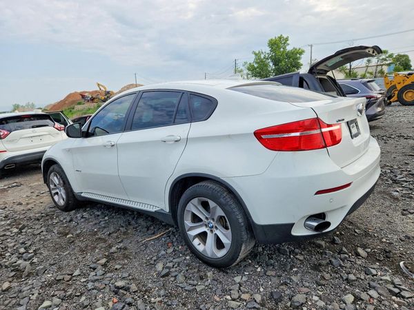 2012 BMW X6