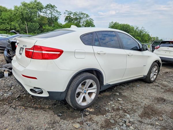 2012 BMW X6