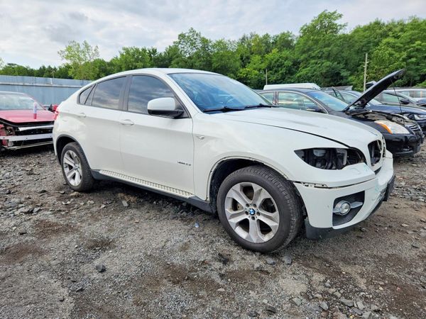 2012 BMW X6