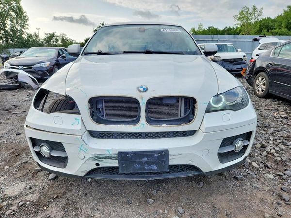 2012 BMW X6