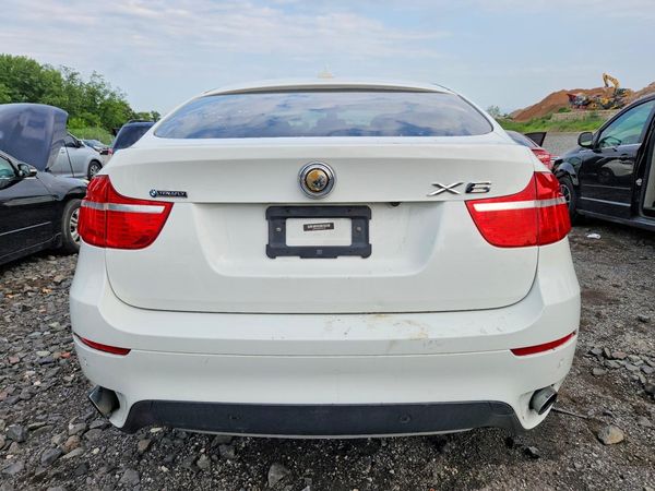 2012 BMW X6