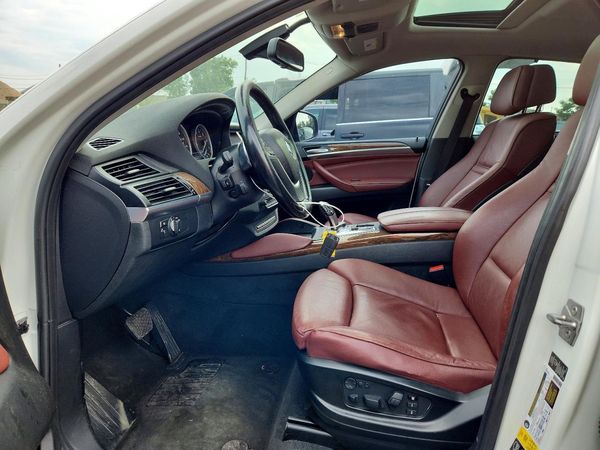 2012 BMW X6