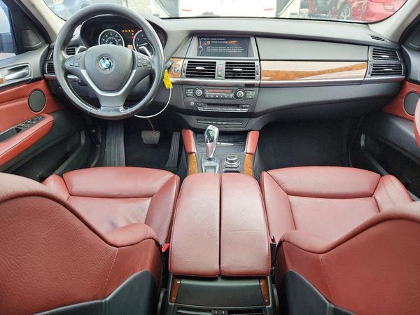 2012 BMW X6