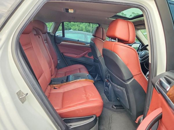 2012 BMW X6