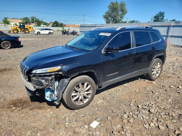 2018 JEEP CHEROKEE