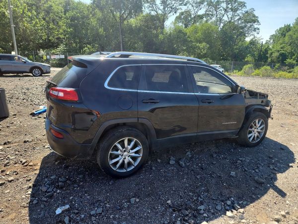2018 JEEP CHEROKEE