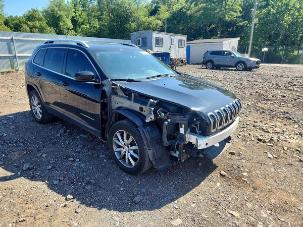 2018 JEEP CHEROKEE