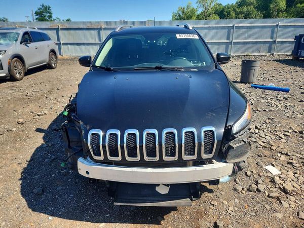2018 JEEP CHEROKEE