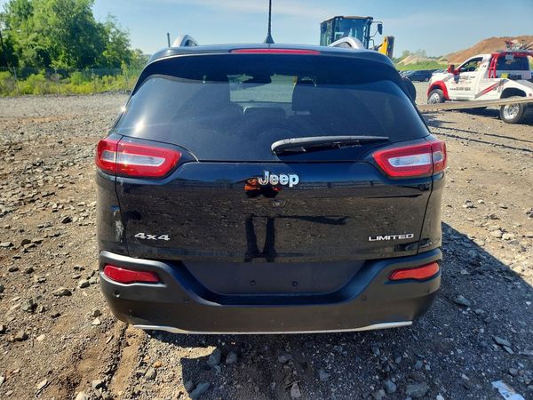 2018 JEEP CHEROKEE