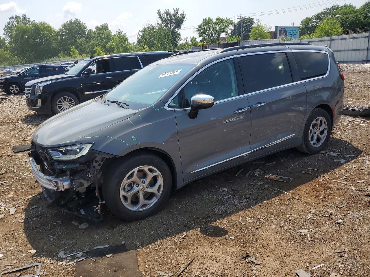 2023 CHRYSLER PACIFICA