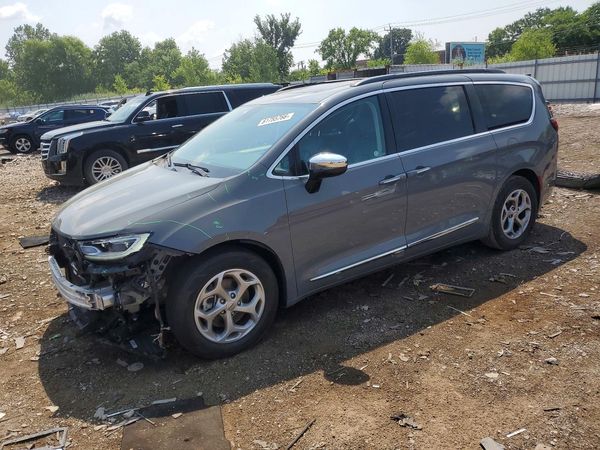 2023 CHRYSLER PACIFICA