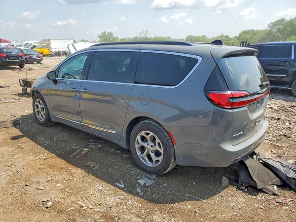 2023 CHRYSLER PACIFICA