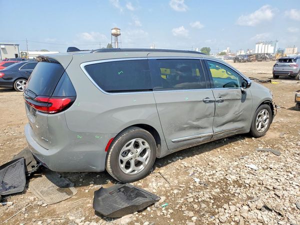 2023 CHRYSLER PACIFICA