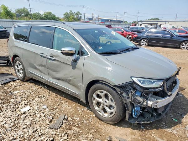 2023 CHRYSLER PACIFICA