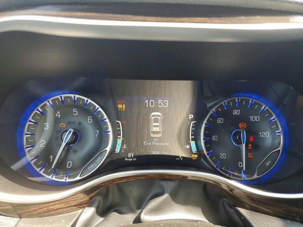 2023 CHRYSLER PACIFICA