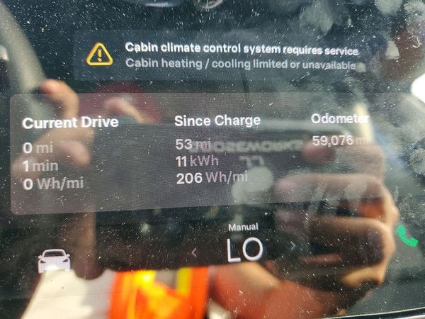 2020 TESLA MODEL 3