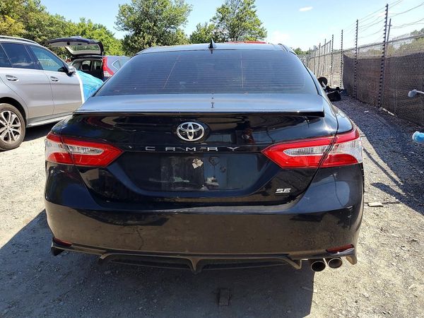 2020 TOYOTA CAMRY