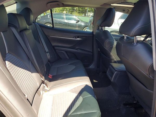 2020 TOYOTA CAMRY