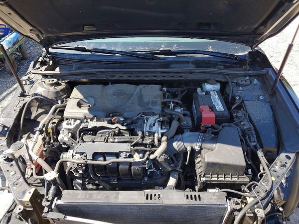 2020 TOYOTA CAMRY