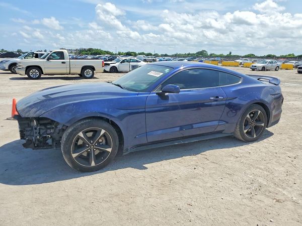 2020 FORD MUSTANG I4 Coupe