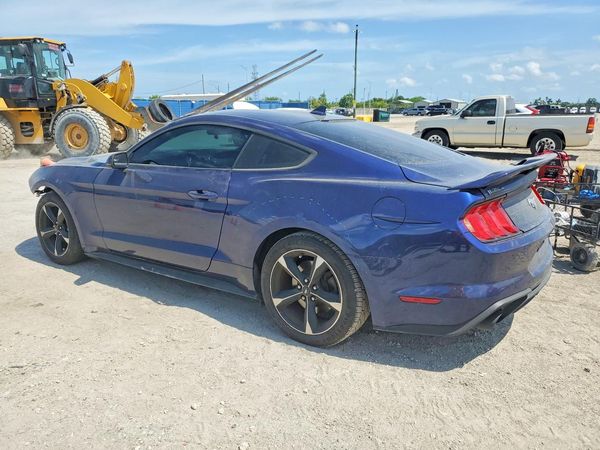 2020 FORD MUSTANG I4 Coupe