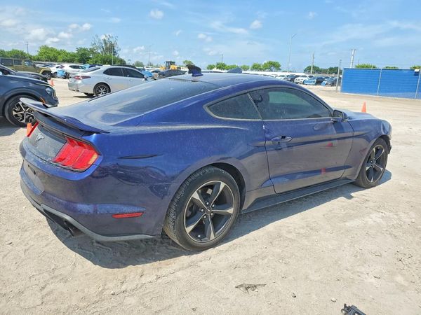 2020 FORD MUSTANG I4 Coupe