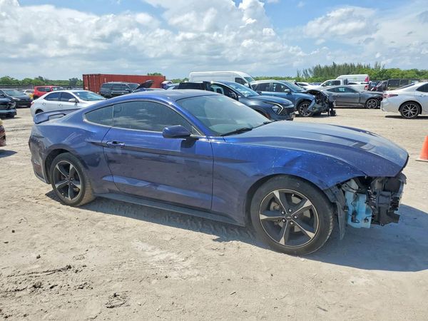 2020 FORD MUSTANG I4 Coupe