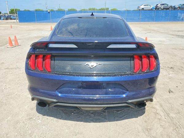 2020 FORD MUSTANG I4 Coupe