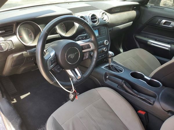 2020 FORD MUSTANG I4 Coupe