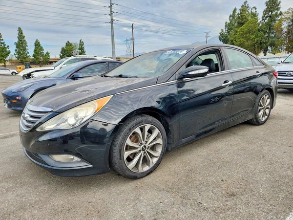 2014 HYUNDAI SONATA