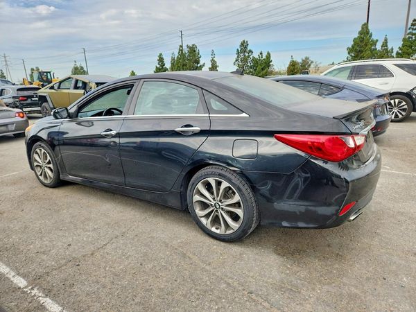 2014 HYUNDAI SONATA