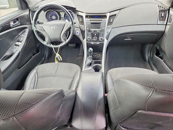 2014 HYUNDAI SONATA