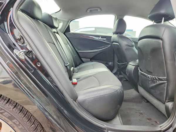 2014 HYUNDAI SONATA