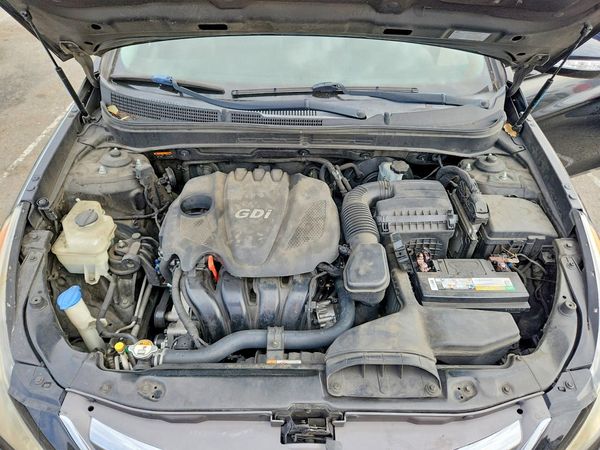2014 HYUNDAI SONATA