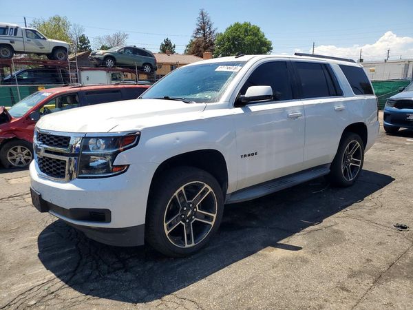 2015 CHEVROLET TAHOE LT