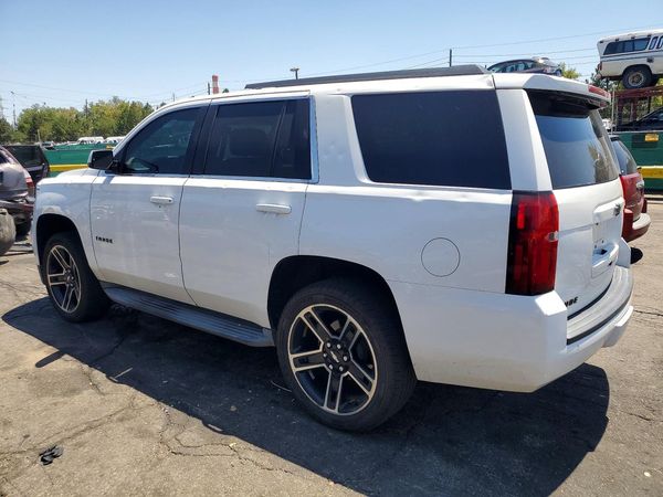 2015 CHEVROLET TAHOE LT