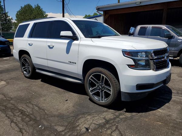 2015 CHEVROLET TAHOE LT