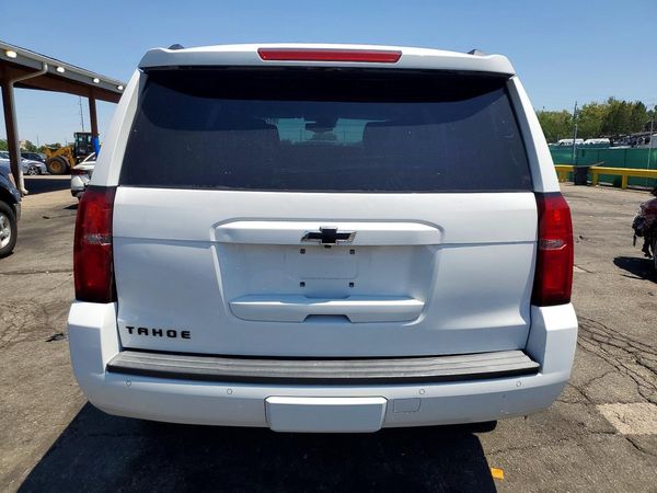 2015 CHEVROLET TAHOE LT