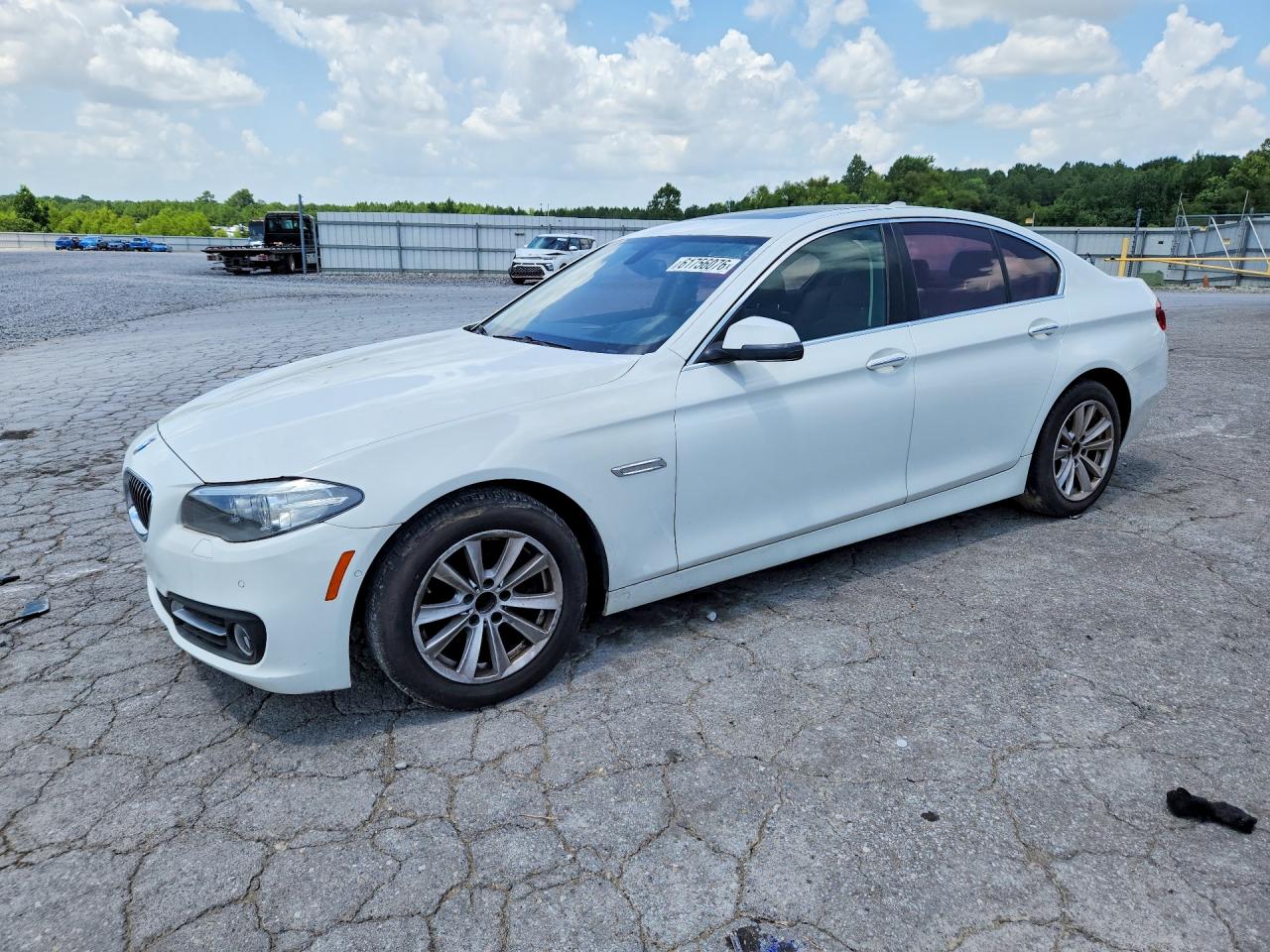 2016 BMW 528