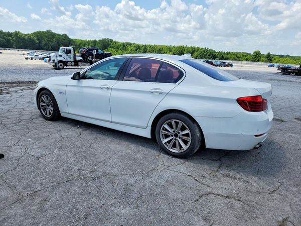 2016 BMW 528