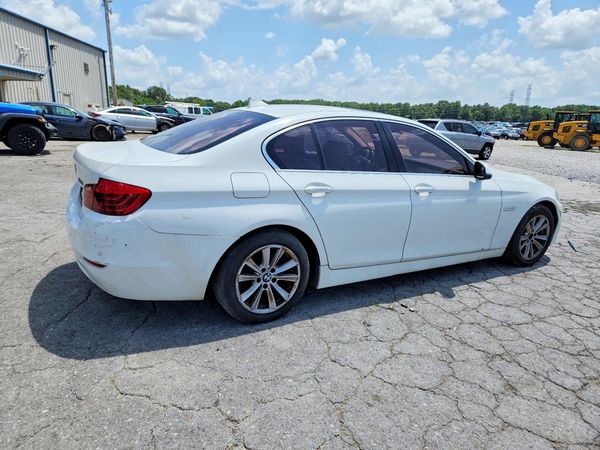 2016 BMW 528
