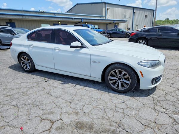 2016 BMW 528