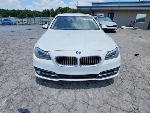 2016 BMW 528