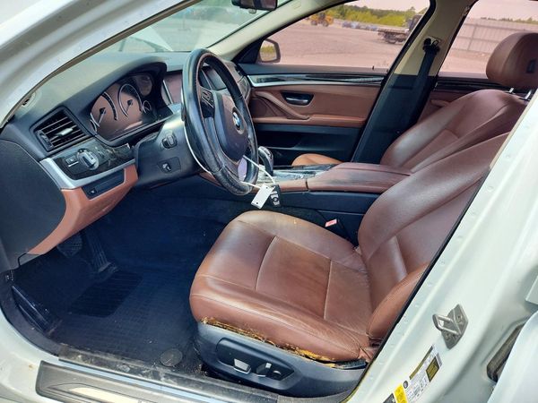 2016 BMW 528