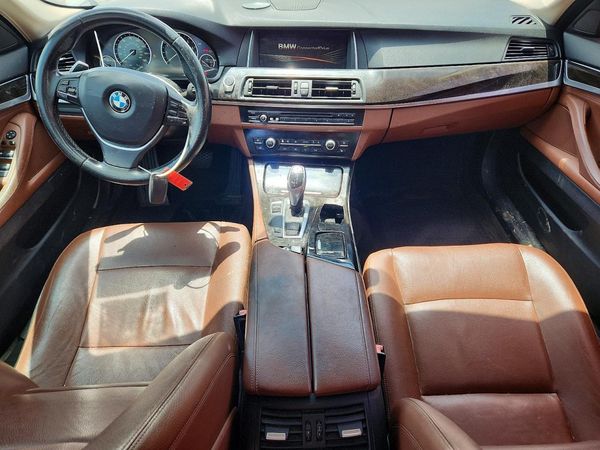 2016 BMW 528
